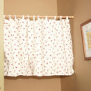 突っ張り棒 つっぱり棒 幅 110cm 190cm カーテン用 強力 おしゃれ 白 ホワイト 木目 のれん 暖簾 カーテン 吊り下げ 伸縮 ポール シンプル スリム 2段バネ 弾力 【納期A】【toh-215577】