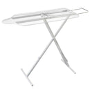 スタンド式アイロン台 高さ調節 昇降式 アイロン台 アイロン置き アイロン収納 山崎実業 【納期A】【toh-216191】