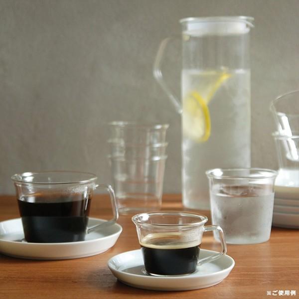 ウォータージャグ 耐熱ガラス ふた付き ウォーターボトル ジャグ 容器 入れ物 お茶 コーヒー 紅茶 1.2L 【納期A】【toh-217042】