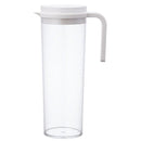 ウォータージャグ 水差し ウォーターボトル 密閉 横置き 横にできる お茶 麦茶 ドリンクポット ウォーターポット 【納期A】【toh-218360】