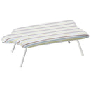 人型アイロン台 おしゃれなアイロン台 おしゃれ 北欧 アイロン台 ストライプ柄 コンパクト 山崎実業 【納期A】【toh-220374】