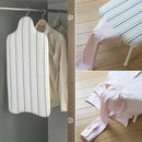 人型アイロン台 おしゃれなアイロン台 おしゃれ 北欧 アイロン台 ストライプ柄 コンパクト 山崎実業 【納期A】【toh-220374】