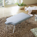 アイロン台 スチールメッシュ構造 コンパクト 折畳み脚 人型 山崎実業 【納期A】【toh-220375】