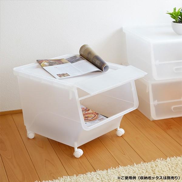 収納ボックス専用キャスター 4個セット キャスター単品 【納期A】【toh-220702】