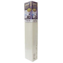 風呂ふた 70×110cm用 コンパクト お手入れ簡単 風呂フタ 風呂蓋 浴槽蓋 浴槽フタ 折り畳み 折りたたみ 【納期A】【toh-222157】