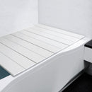 風呂ふた 70×110cm用 コンパクト お手入れ簡単 風呂フタ 風呂蓋 浴槽蓋 浴槽フタ 折り畳み 折りたたみ 【納期A】【toh-222157】