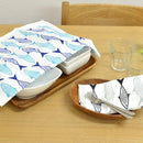 ランチョンマット 北欧 キッチンクロス おしゃれ 大判 布 長方形 タオル テーブルマット ふきん 布巾 テーブルクロス 【納期A】【toh-222745】