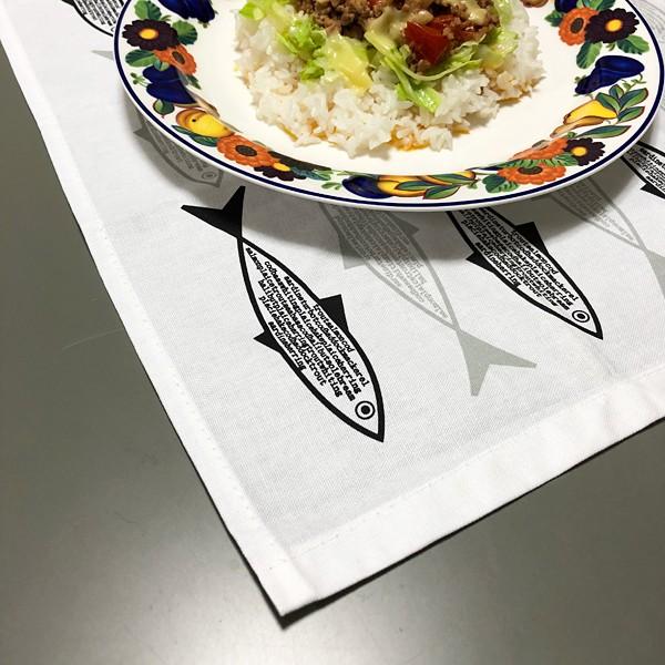 ランチョンマット 北欧 キッチンクロス おしゃれ 大判 布 長方形 タオル テーブルマット ふきん 布巾 テーブルクロス 【納期A】【toh-222745】