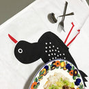 ランチョンマット 北欧 キッチンクロス おしゃれ 大判 布 長方形 タオル テーブルマット ふきん 布巾 テーブルクロス 【納期A】【toh-222745】