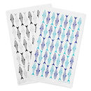 ランチョンマット 北欧 キッチンクロス おしゃれ 大判 布 長方形 タオル テーブルマット ふきん 布巾 テーブルクロス 【納期A】【toh-222745】