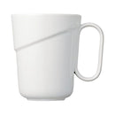 マグカップ コップ 飲みやすい 使いやすい カップ 取っ手付き おしゃれ デザイン 安定 マグ 【納期A】【toh-227354】