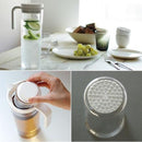 アイスティージャグ アイスティーボトル アイスティーポット 水差し 紅茶 お茶 容器 入れ物 ボトル ポット フィルター 茶こし 【納期A】【toh-227355】