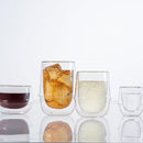 エスプレッソカップ 耐熱 ガラス エスプレッソコップ エスプレッソ用 コップ 小さい おしゃれ 透明 かっこいい 【納期A】【toh-227361】