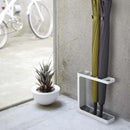 傘たて シンプル 傘立て スリム おしゃれ 薄型 山崎実業 【納期A】【toh-227991】