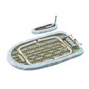 アイロン台 コンパクト かわいい 折り畳み収納 北欧 折れ脚 ロータイプ 軽い 仕上げ馬 山崎実業 【納期A】【toh-229034】