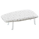 アイロン台 シャツ用 カッターシャツ ワイシャツ コンパクト フックつき おしゃれ かわいい デザイン 軽い 山崎実業 【納期A】【toh-229036】