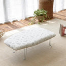 アイロン台 シャツ用 カッターシャツ ワイシャツ コンパクト フックつき おしゃれ かわいい デザイン 軽い 山崎実業 【納期A】【toh-229036】