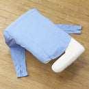 アイロン台 仕上げ馬 仕上馬 ロー 折りたたみ 脚 コンパクト 薄い 軽い 山崎実業 【納期A】【toh-229037】