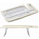 アイロン台 仕上げ馬 仕上馬 ロー 折りたたみ 脚 コンパクト 薄い 軽い 山崎実業 【納期A】【toh-229037】