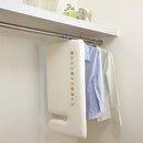 アイロン台 仕上げ馬 仕上馬 ロー 折りたたみ 脚 コンパクト 薄い 軽い 山崎実業 【納期A】【toh-229037】