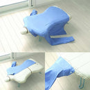 人型アイロン台 人体 アイロン台 トルソー おしゃれ 北欧 コンパクト アイロンがかけやすい 山崎実業 【納期A】【toh-229038】