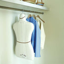 人型アイロン台 人体 アイロン台 トルソー おしゃれ 北欧 コンパクト アイロンがかけやすい 山崎実業 【納期A】【toh-229038】