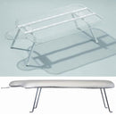 人形アイロン台 アイロン台 人体 人型 前身ごろ 前身頃 かけやすい アイロン コンパクト収納 山崎実業 【納期A】【toh-229042】