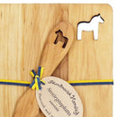 まな板 バターナイフ セット 木製 北欧 おしゃれ カッティングボード スカンジナビスク ヘムスロイド 【納期A】【toh-230693】