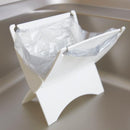 シンク用ごみ箱 三角コーナー 水切り 折りたたみ 【納期A】【toh-231828】