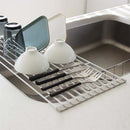 水切りラック 折り畳み 水きり 収納 コンパクト 収納 折りたたみ シンク キッチン 山崎実業 【納期A】【toh-233286】