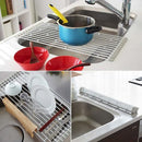 水切りラック 折り畳み 水きり 収納 コンパクト 収納 折りたたみ シンク キッチン 山崎実業 【納期A】【toh-233286】