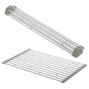 水きり ラック 折り畳み 水切りラック 折りたたみ 水切り台 マット シンク キッチン 山崎実業 【納期A】【toh-233287】