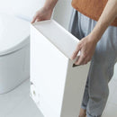 トイレットペーパーストッカー トイレットペーパーホルダー おしゃれ 12ロール 収納 トイレ収納 山崎実業 【納期A】【toh-234933】