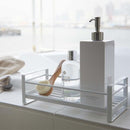 ディスペンサースタンド 1段 バス収納 ディスペンサーラック シンプル バス小物 山崎実業 【納期A】【toh-234936】