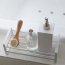 ディスペンサースタンド 1段 バス収納 ディスペンサーラック シンプル バス小物 山崎実業 【納期A】【toh-234936】