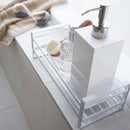 ディスペンサースタンド 1段 バス収納 ディスペンサーラック シンプル バス小物 山崎実業 【納期A】【toh-234936】