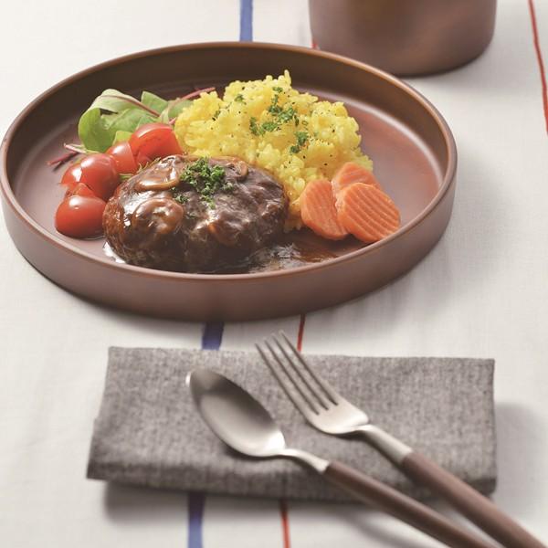プレート 丸型 フチ付き 和皿 日本製 おしゃれ 木製風 食洗機 レンジ対応 樹脂製 【納期A】【toh-235151】