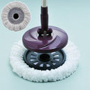 回転モップ モップ 掛け 収納 床掃除 フローリング 掃除 洗える 洗浄 脱水 【納期A】【toh-236207】