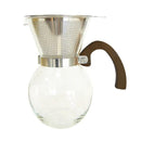 コーヒーメーカー 3杯 おしゃれ レトロ アンティーク 二重構造 ロクサン 【納期A】【toh-236721】