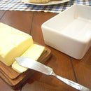 バターケース 陶器 おしゃれ バター入れ 保存容器 Sサイズ 【納期A】【toh-236726】