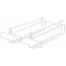 ワイングラスハンガー 戸棚下 グラスハンガー グラス ハンガー キッチン 収納 山崎実業 【納期A】【toh-239656】