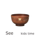 汁椀 お椀 子供用 キッズ 子どもサイズ 日本製 和風 木製風 食洗機 レンジ対応 樹脂製 【納期A】【toh-241736】