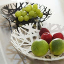 フルーツトレー フルーツ皿 フルーツトレイ トレー お皿 おしゃれ スタイリッシュ フルーツバスケット お洒落 山崎実業 【納期A】【toh-243452】