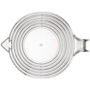 計量カップ 耐熱 見やすい はかりやすい 使いやすい おしゃれ 目盛り 段々 段差 クリア 計量器 500ml 山崎実業 【納期A】【toh-243462】