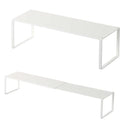 伸縮シューズラック スリム おしゃれ 伸縮式 シューズラック キッズ 靴箱 下駄箱 山崎実業 【納期A】【toh-243496】