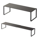 伸縮シューズラック スリム おしゃれ 伸縮式 シューズラック キッズ 靴箱 下駄箱 山崎実業 【納期A】【toh-243496】