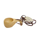 ククサ Sサイズ コップ カップ スプーン スカンジナビスク 木製 ヘムスロイド 北欧 ハンドメイド スウェーデン 【納期A】【toh-243932】