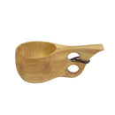 ククサ Mサイズ スプーン カップ コップ スカンジナビスク ヘムスロイド 北欧 手作り 木目 【納期A】【toh-243933】