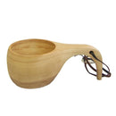 ククサ Lサイズ スカンジナビスク ヘムスロイド 木製 スプーン カップ コップ 北欧 ハンドメイド スウェーデン 【納期A】【toh-243934】