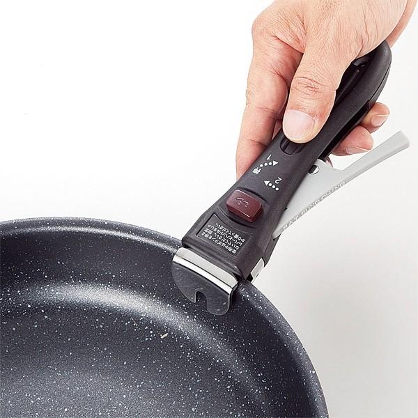 フライパン用ハンドル 取っ手 持ち手 単品 【納期A】【toh-245072】